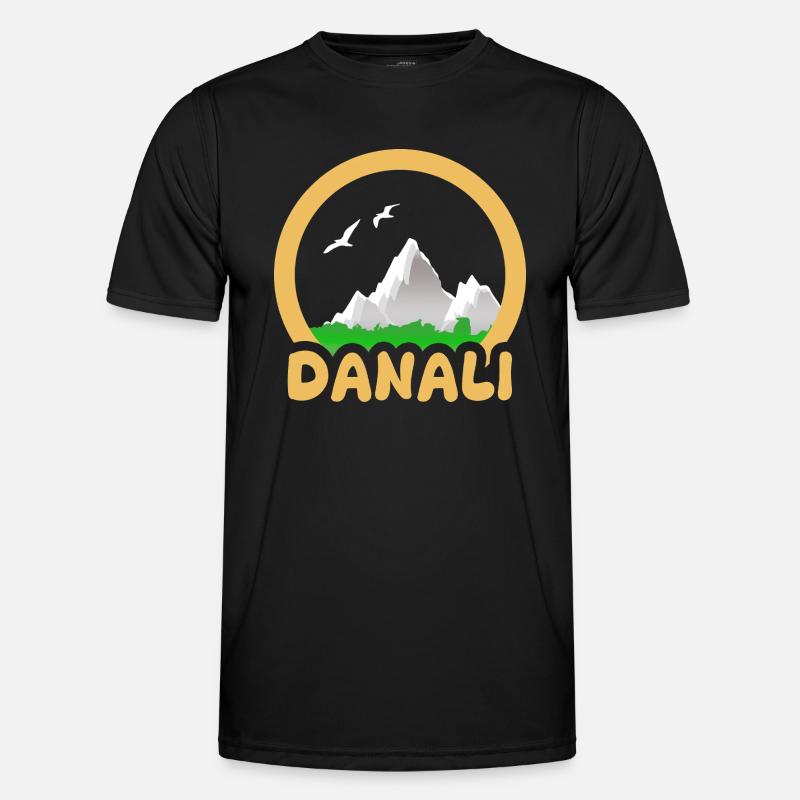 Cadeau pour Danali T-shirt sport Homme
