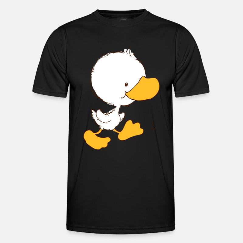 ffWalking Duckling Men's Functional T-Shirt