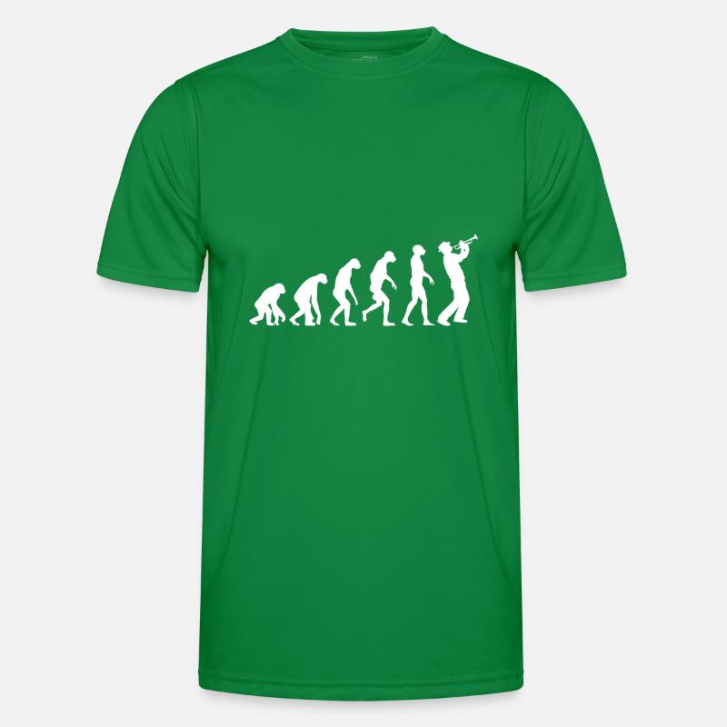 Trumpeter evolution Men's Functional T-Shirt