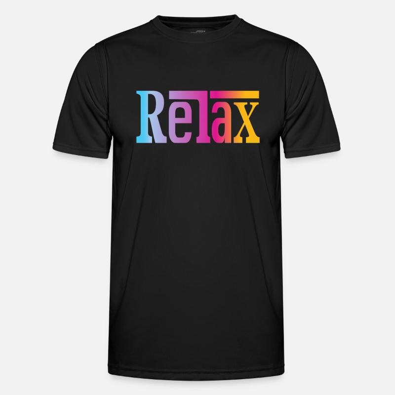 Relax Men's Functional T-Shirt