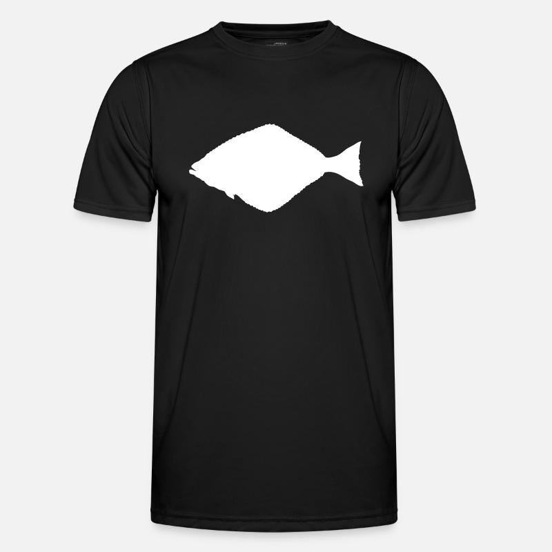 halibut Men's Functional T-Shirt