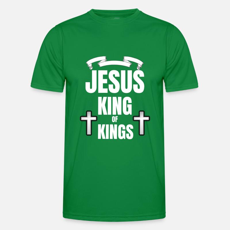 Heiliger Geist Heiliger Geist Heiliger Geist Männer Funktions-T-Shirt