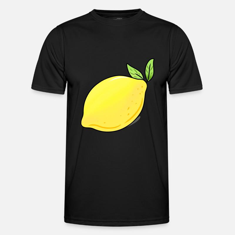 lemon Men's Functional T-Shirt