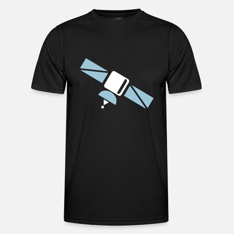satellite Men's Functional T-Shirt