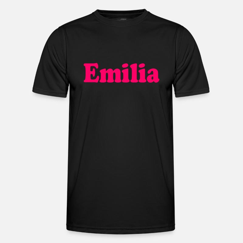 Emilia T-shirt sport Homme