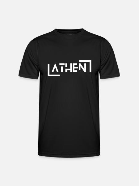 Athens - Men's Functional T-Shirt - black