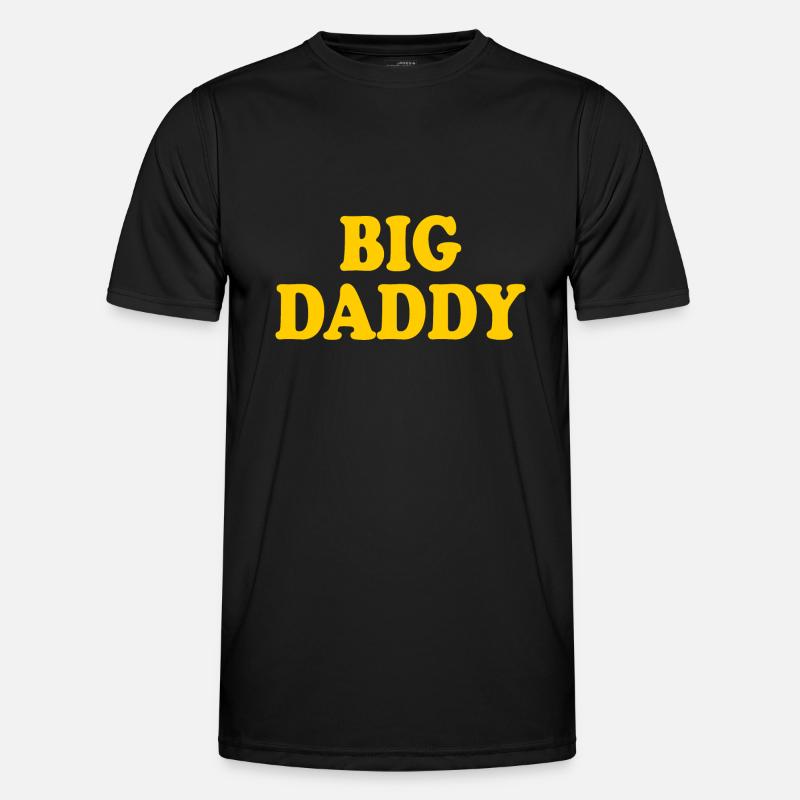 Big daddy T-shirt sport Homme
