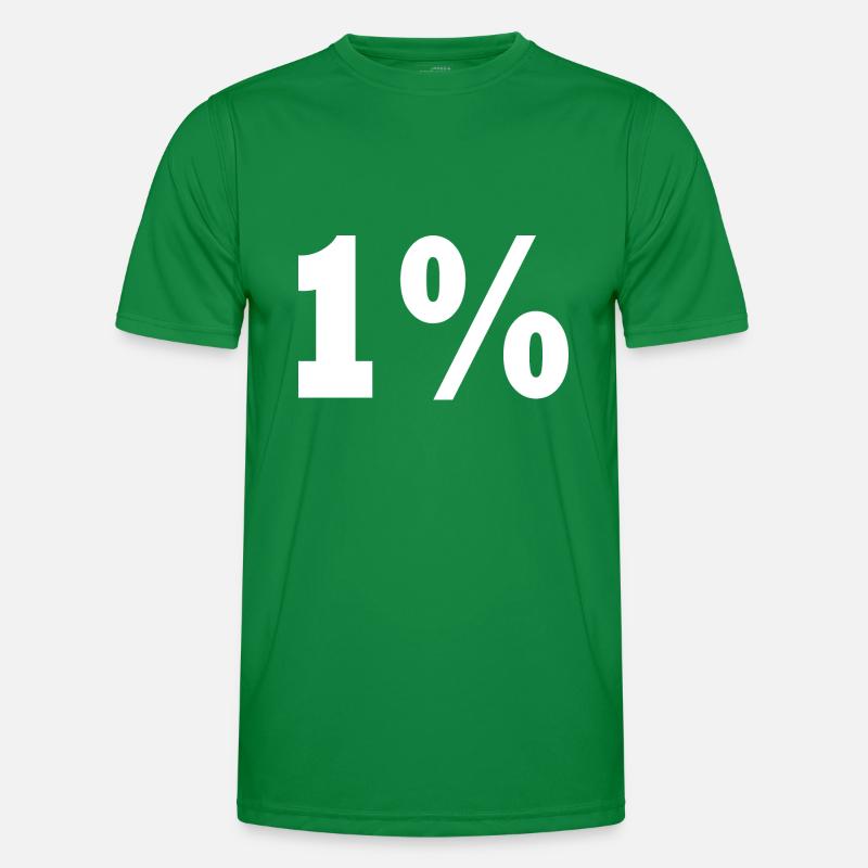 1 Men's Functional T-Shirt