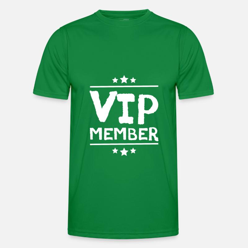 Membre VIP T-shirt sport Homme