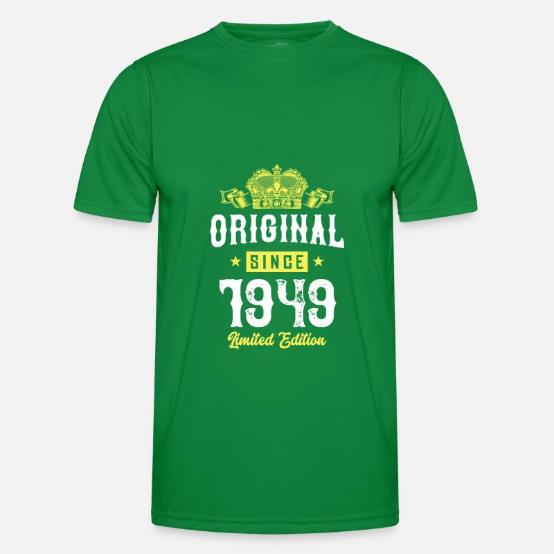 1949 Limited Edition Men's Functional T-Shirt