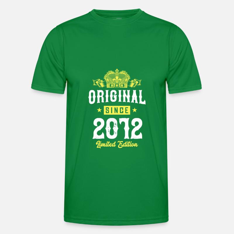 Édition limitée 2012 T-shirt sport Homme