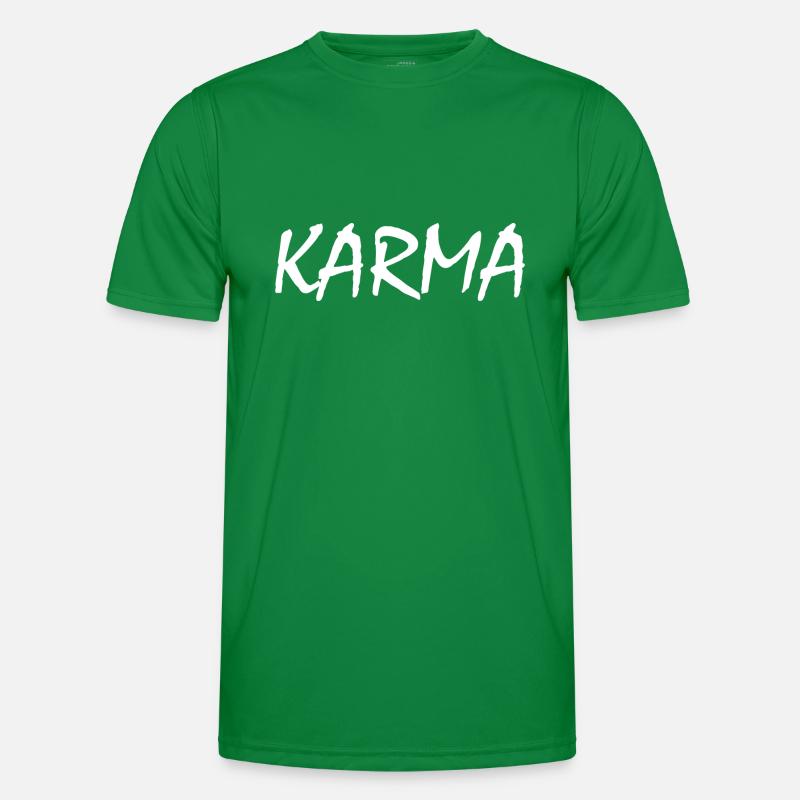 Karma Men's Functional T-Shirt
