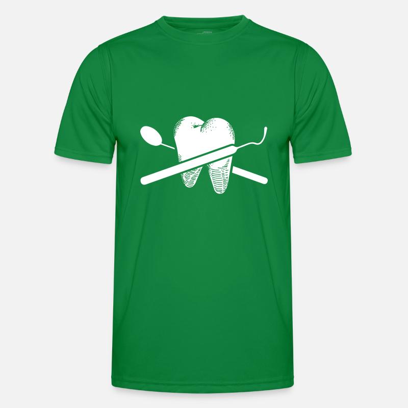 Dentist Men's Functional T-Shirt