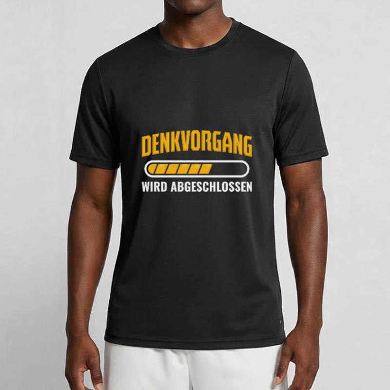 Informatik Informatiker Programmierer Männer Funktions-T-Shirt