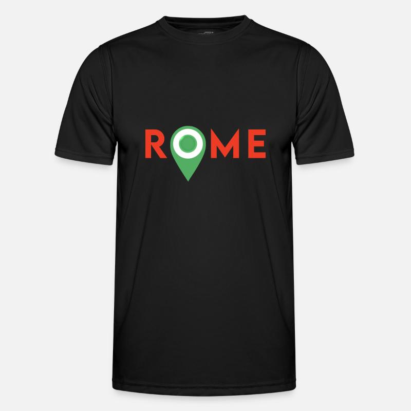 Rome Men's Functional T-Shirt