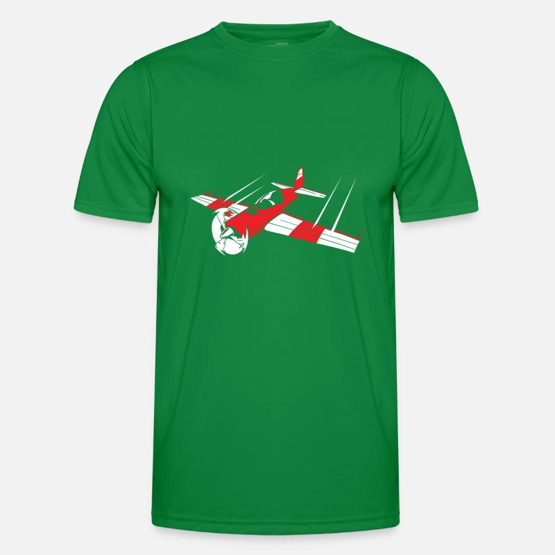 Model flight Men's Functional T-Shirt