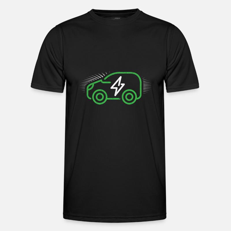 Electric Men's Functional T-Shirt