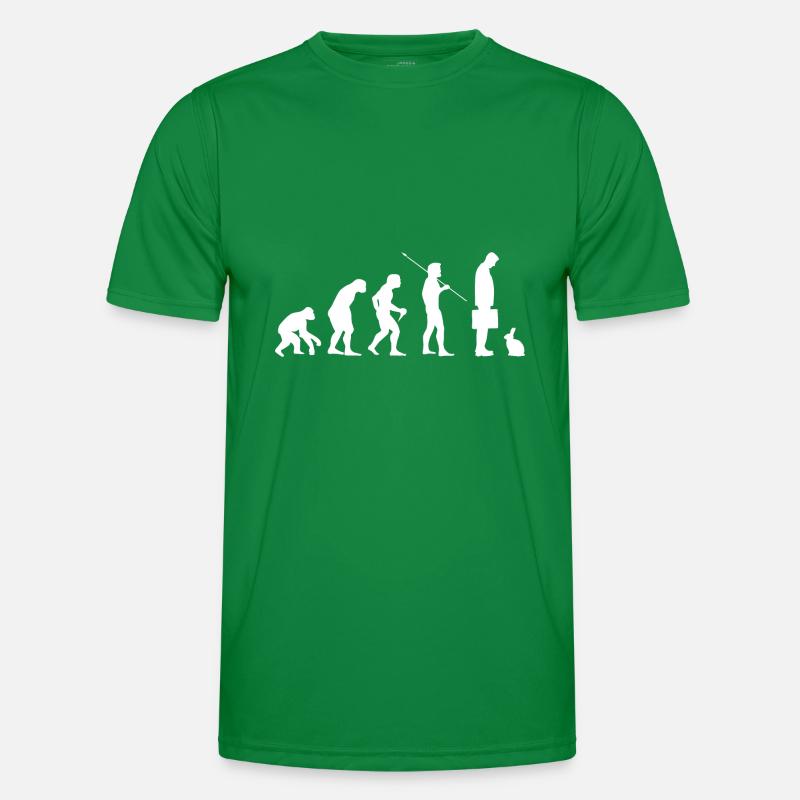 Rabbit Men's Functional T-Shirt