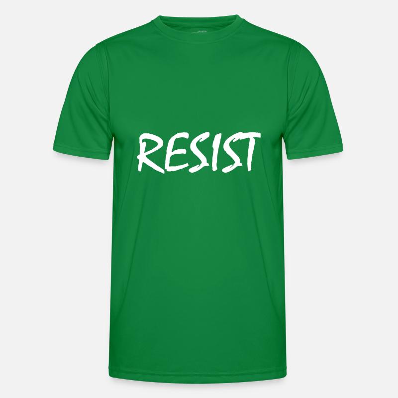 Resist Männer Funktions-T-Shirt