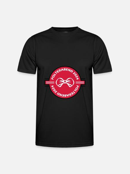 Bachelor Party 2024 - Men's Functional T-Shirt - black