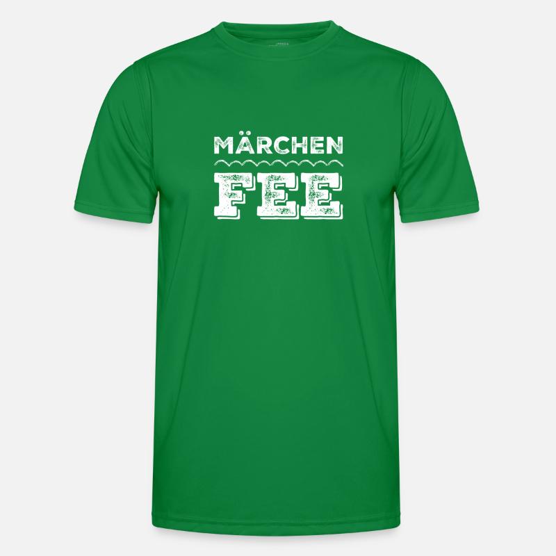 Fairy Tale Men's Functional T-Shirt