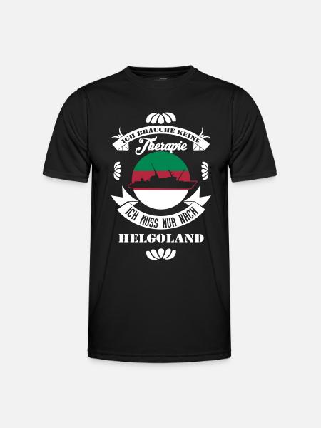16937836_neu - Men's Functional T-Shirt - black
