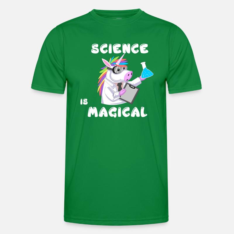 science Men's Functional T-Shirt