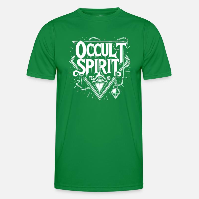 OS logo Pendule 2 T-shirt sport Homme