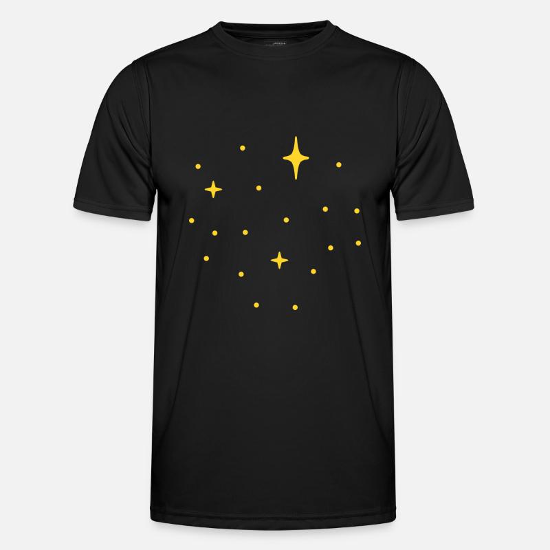 Starry star Men's Functional T-Shirt