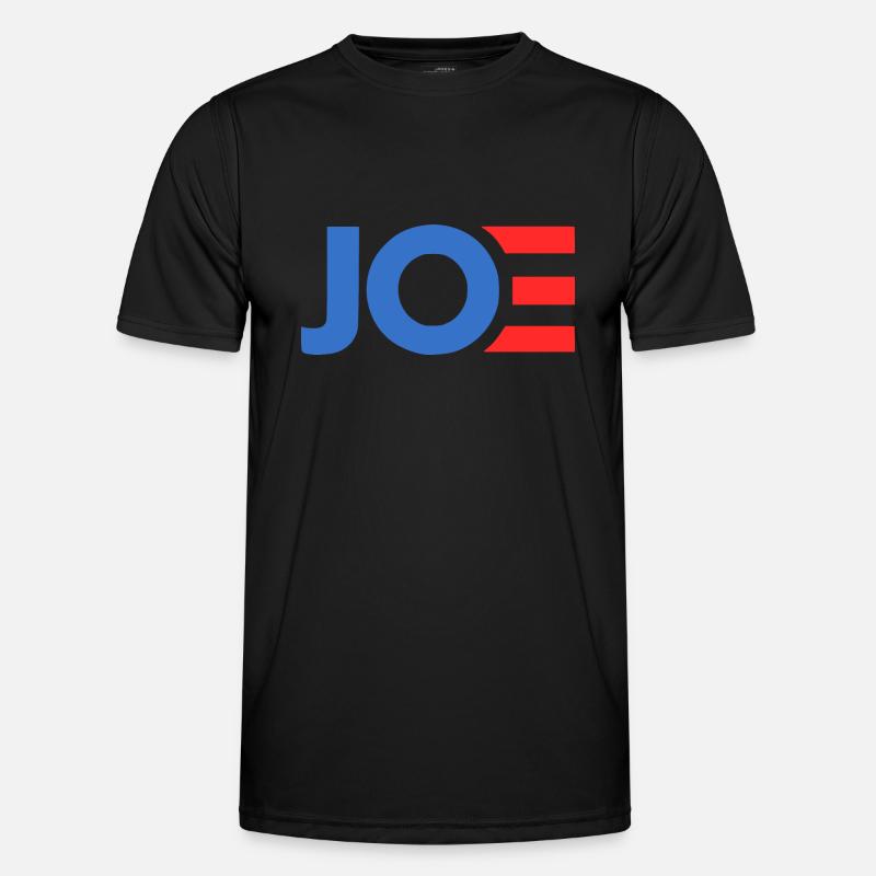 Joe biden Men's Functional T-Shirt