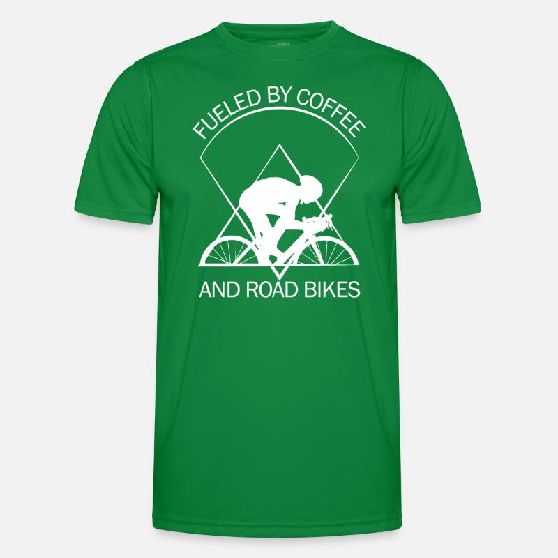 Coureur T-shirt sport Homme