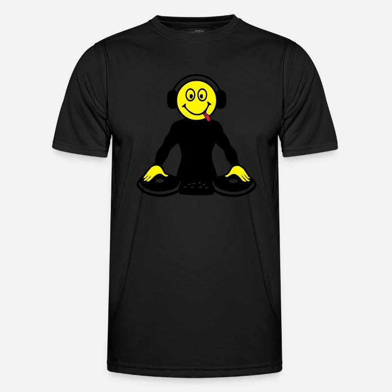 DJ Men's Functional T-Shirt