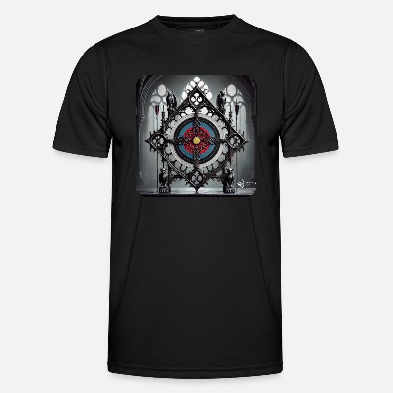 Gothic Archery Men's Functional T-Shirt