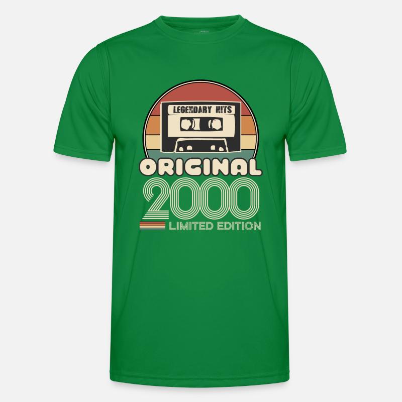 Year 2000 Men's Functional T-Shirt