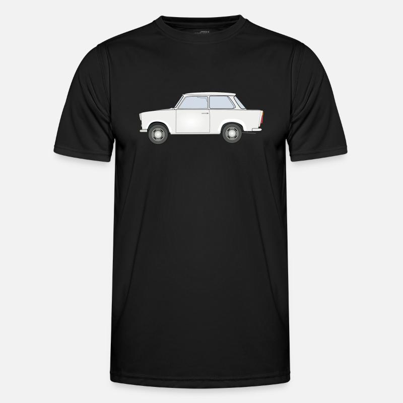 Polnisch Trabant Männer Funktions-T-Shirt