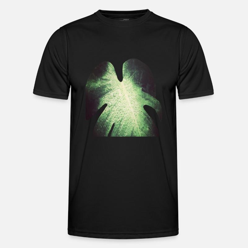 Monstera T-shirt sport Homme