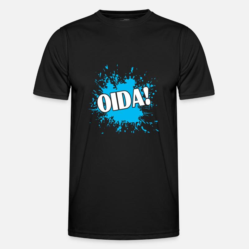 Oida Männer Funktions-T-Shirt