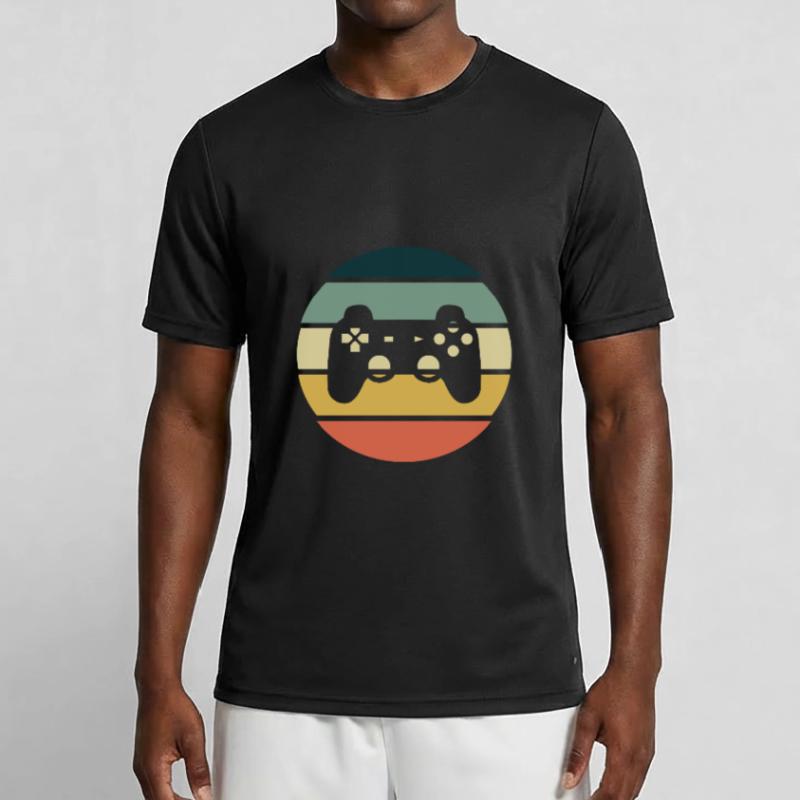 Controller retro vintage Men's Functional T-Shirt