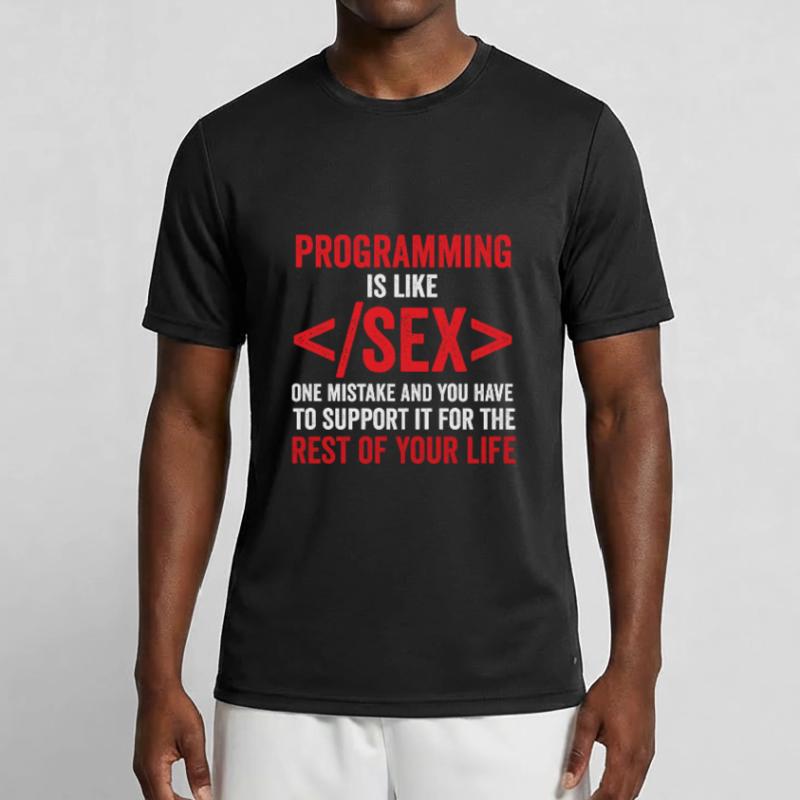 Debugging Programmierer Informatik Computer Nerd Männer Funktions-T-Shirt