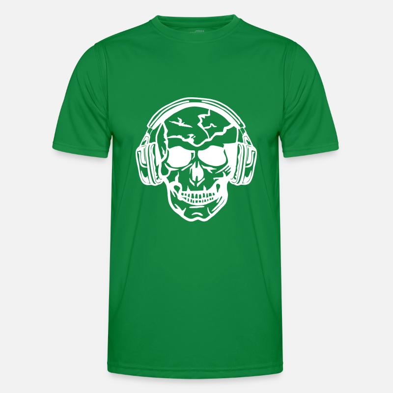 Music Musical Instruments Singing Men's Functional T-Shirt