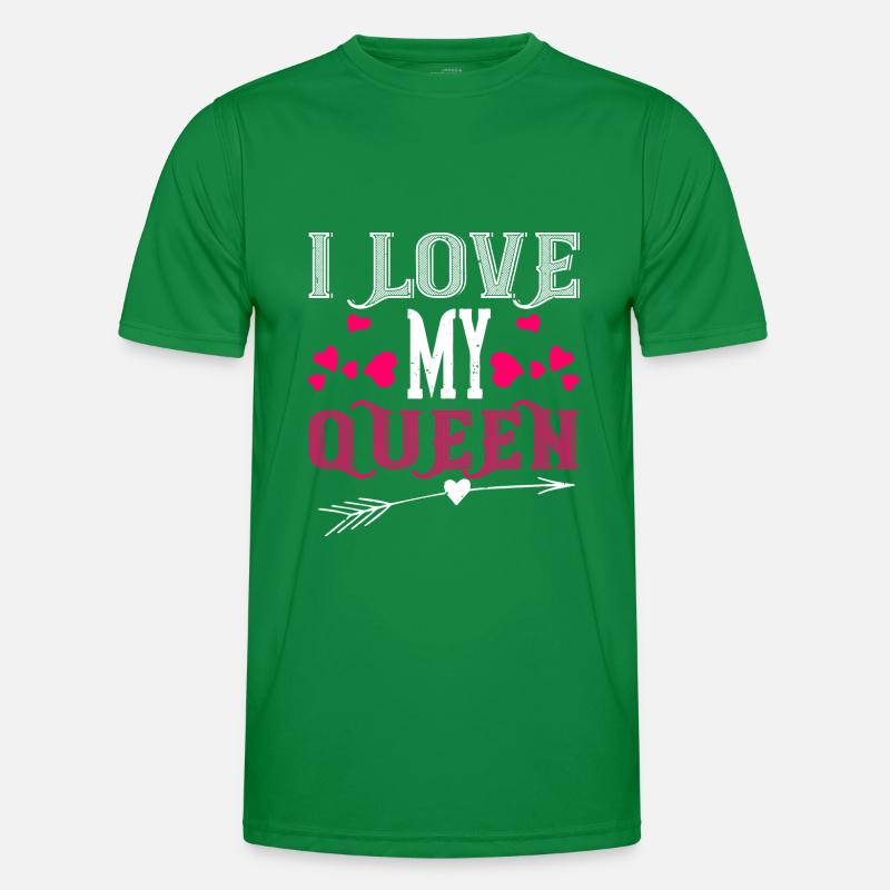 Saint-Valentin T-shirt sport Homme