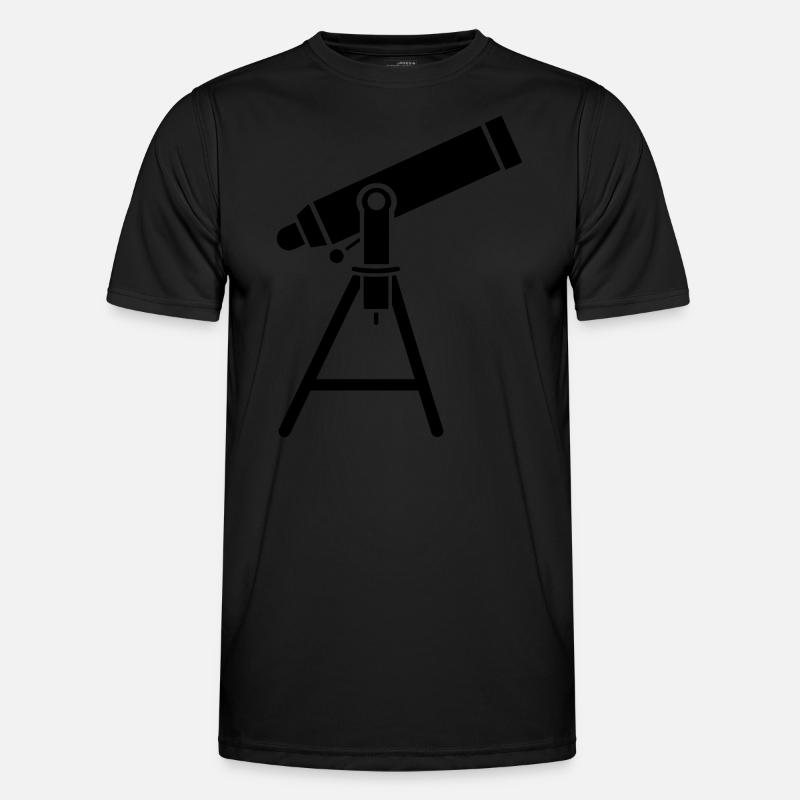 télescope T-shirt sport Homme