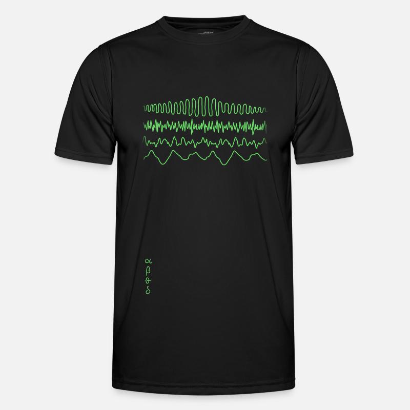 EEC - Men's Functional T-Shirt - black