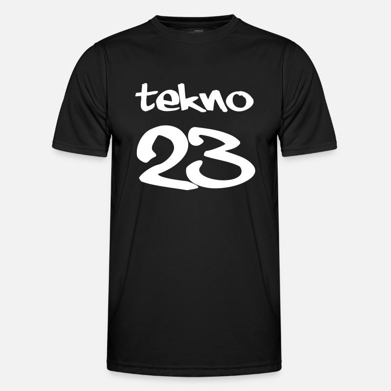 tekno 23 T-shirt sport Homme