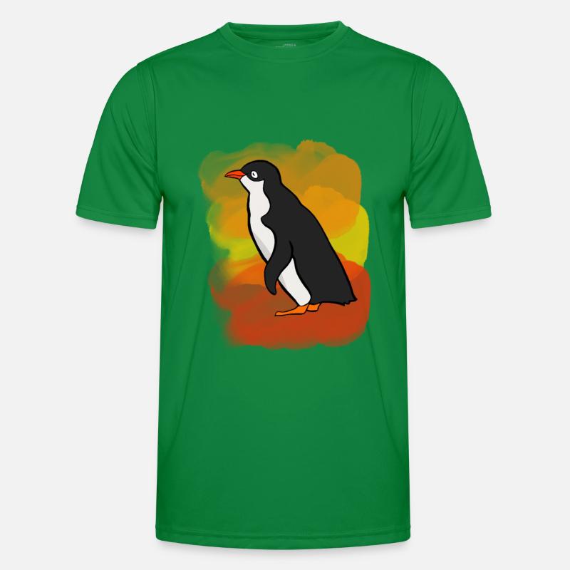 Pinguin Männer Funktions-T-Shirt