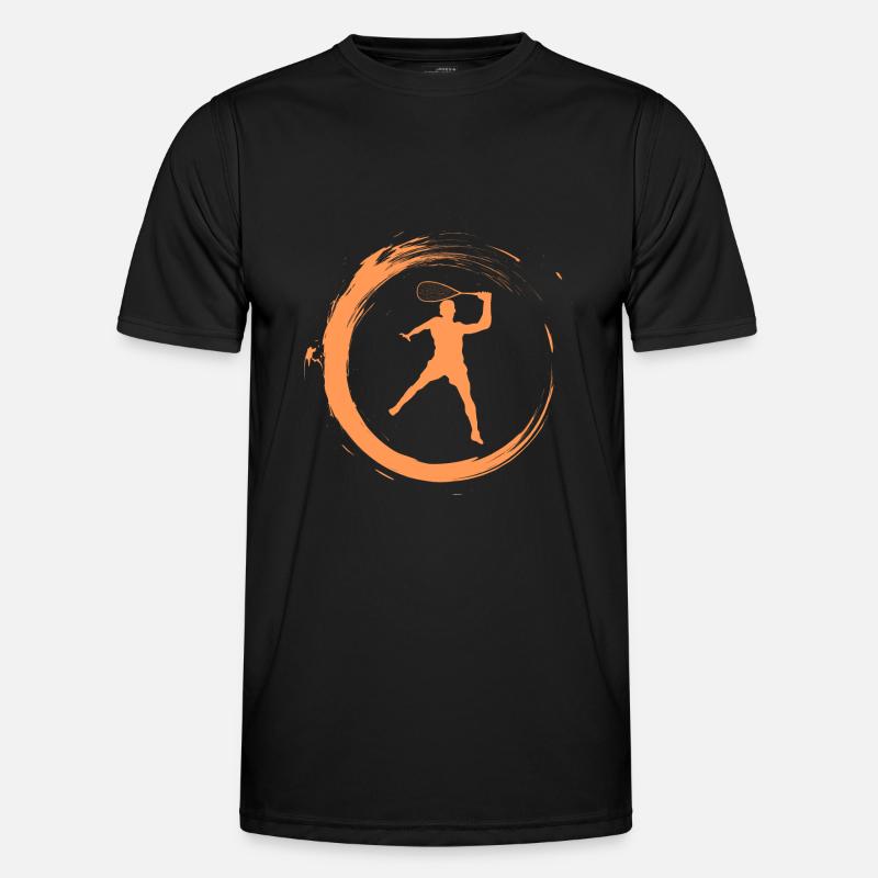 Squash Männer Funktions-T-Shirt