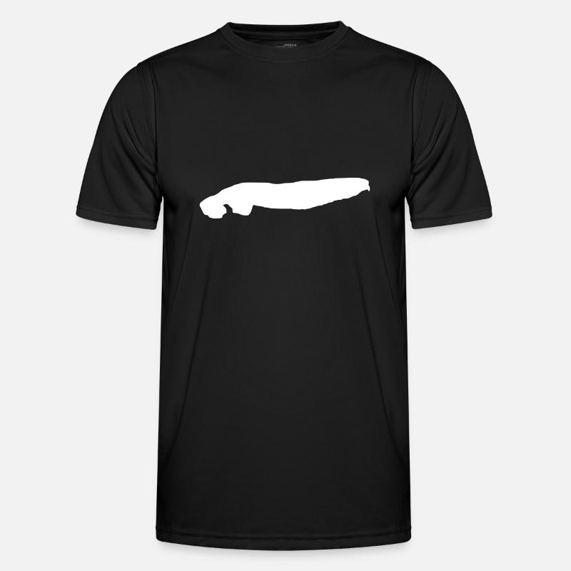 Norderney - Men's Functional T-Shirt - black