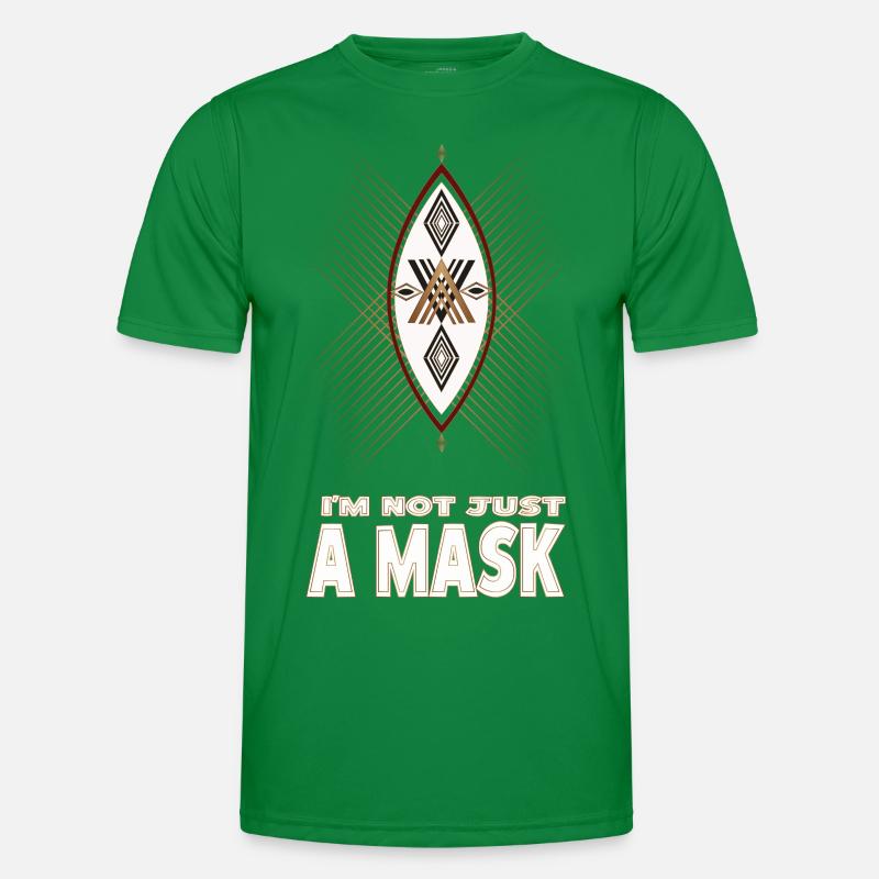 Masque EKANG T-shirt sport Homme