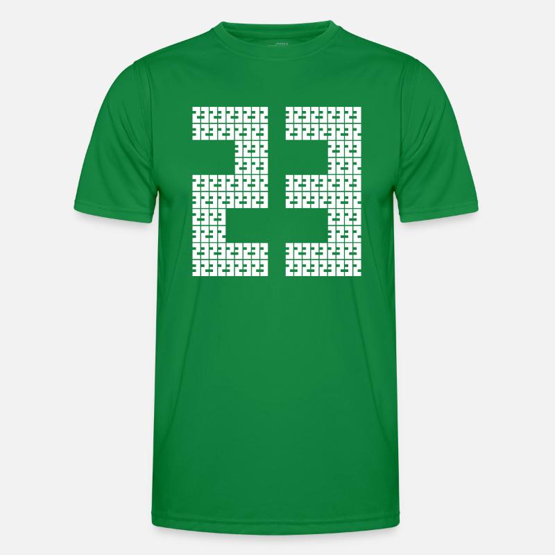 23 Tekno Männer Funktions-T-Shirt