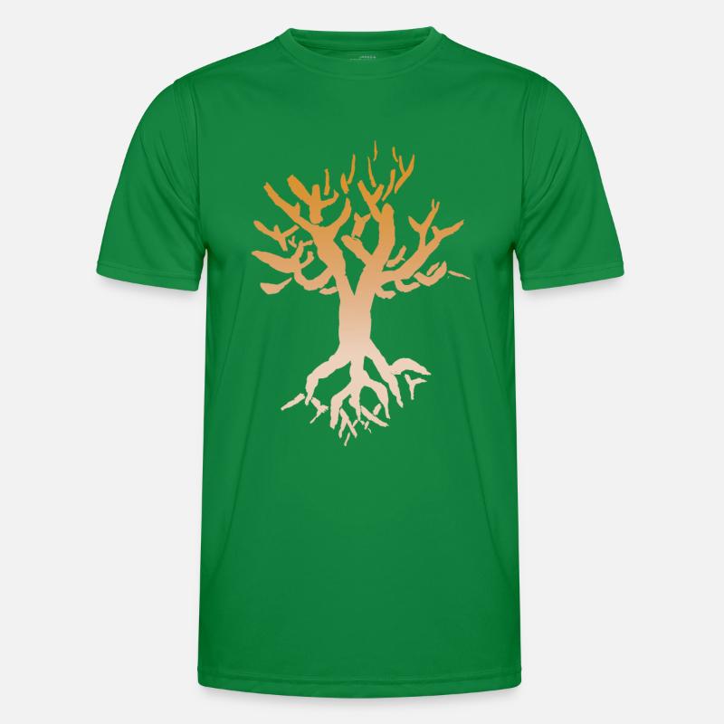 Tree Men's Functional T-Shirt